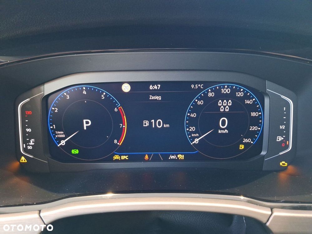 Volkswagen Touran 1.5 TSI EVO Comfortline Plus DSG - 14