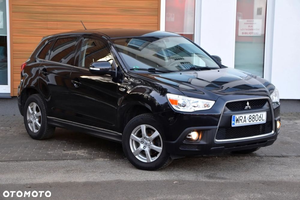 Mitsubishi ASX 1.6 2WD Intro Edition - 6