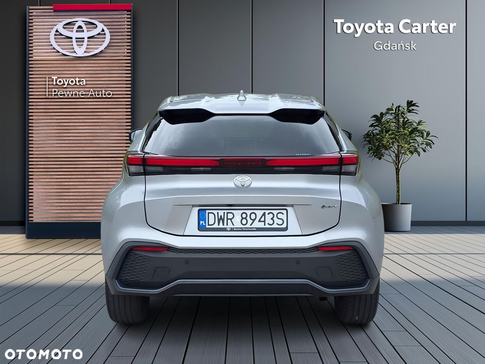 Toyota C-HR 2.0 Hybrid Dynamic Force Style - 5