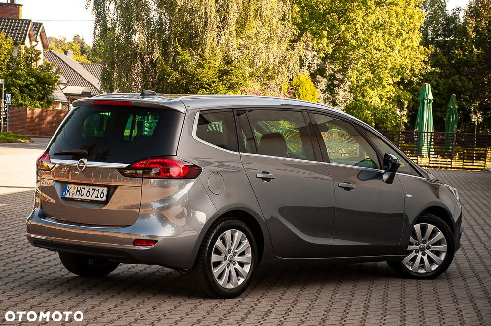 Opel Zafira 2.0 D (CDTI ecoFLEX) Start/Stop Business Innovation - 19