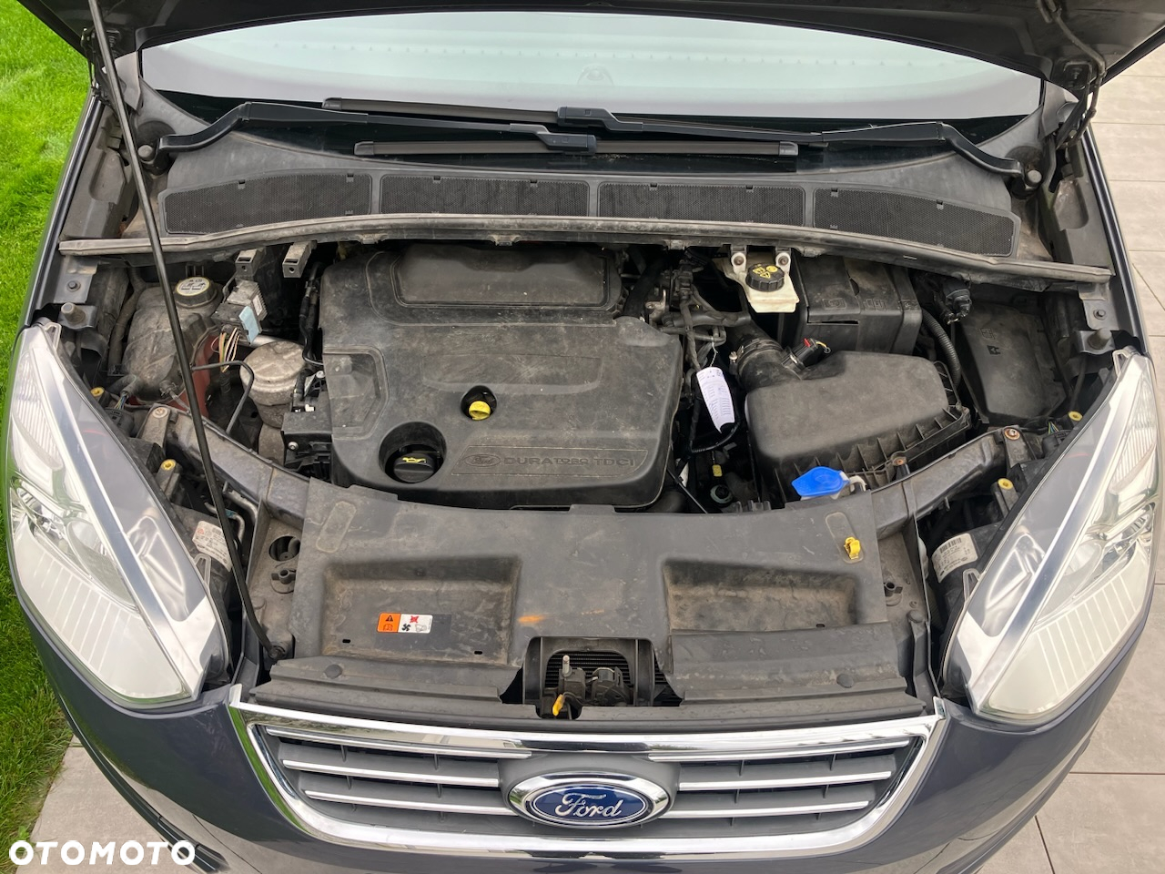 Ford Galaxy 2.0 TDCi Titanium - 20