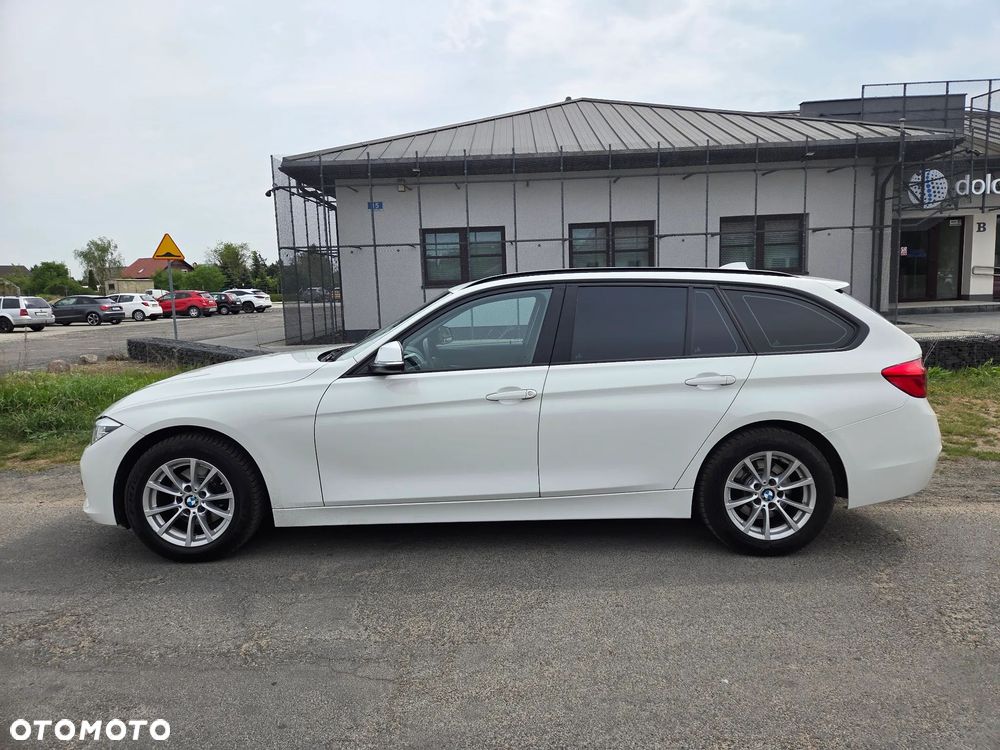 BMW Seria 3 320i GPF xDrive Advantage - 3