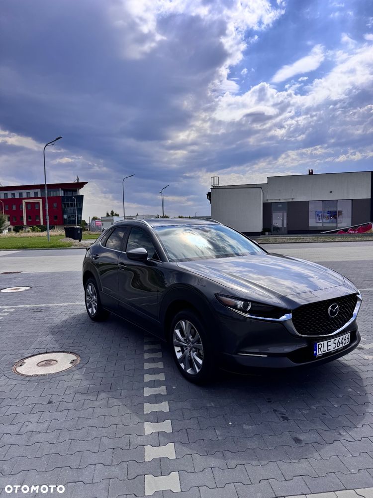Mazda CX-30 - 5