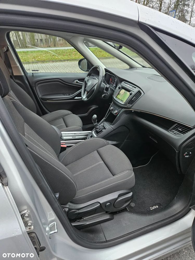 Opel Zafira 2.0 CDTI Elite EcoFLEX S&S - 17