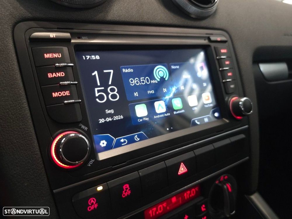 Audi A3 Sportback 1.6 TDI Attraction - 39