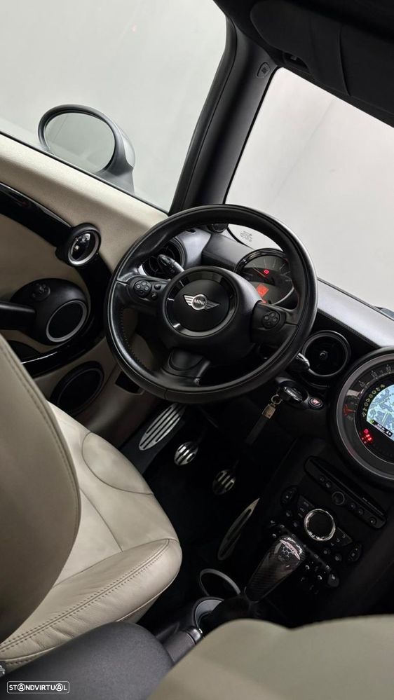 MINI Clubman John Cooper Works - 29