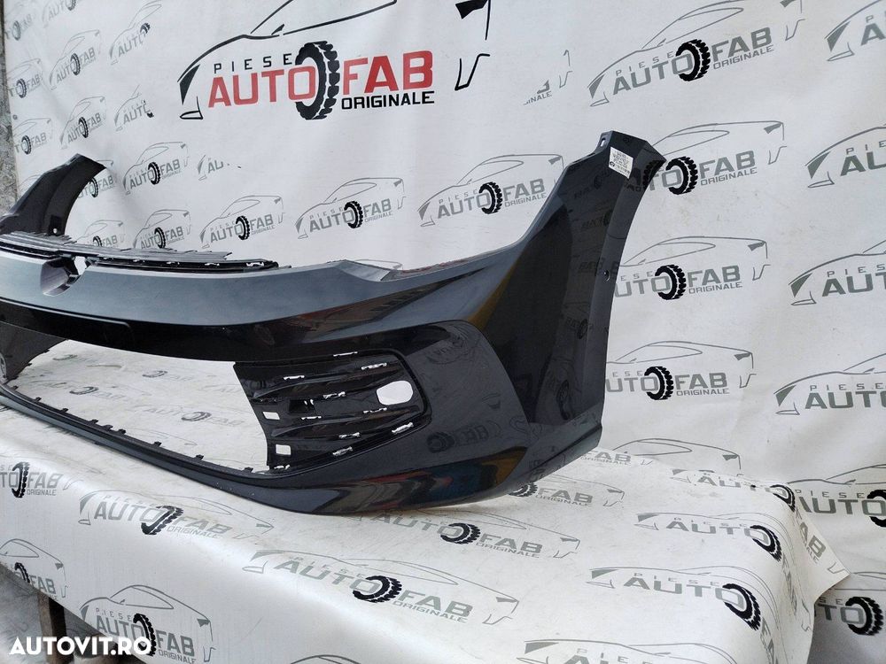 Bara fata Volkswagen Golf 8 Facelift Gauri pent an 2023-2024-2025-2026 - 3