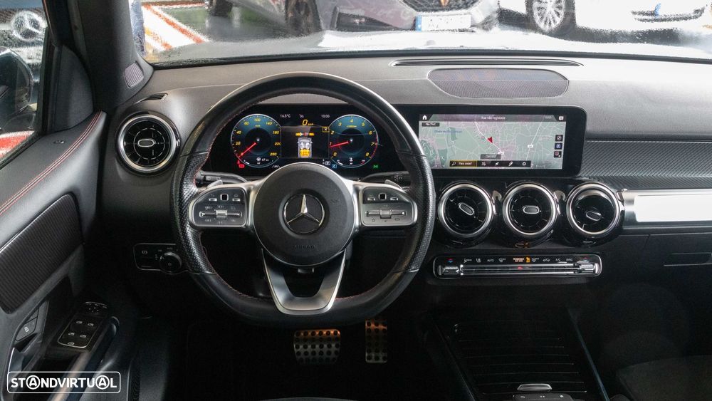 Mercedes-Benz GLB 200 AMG Line - 6