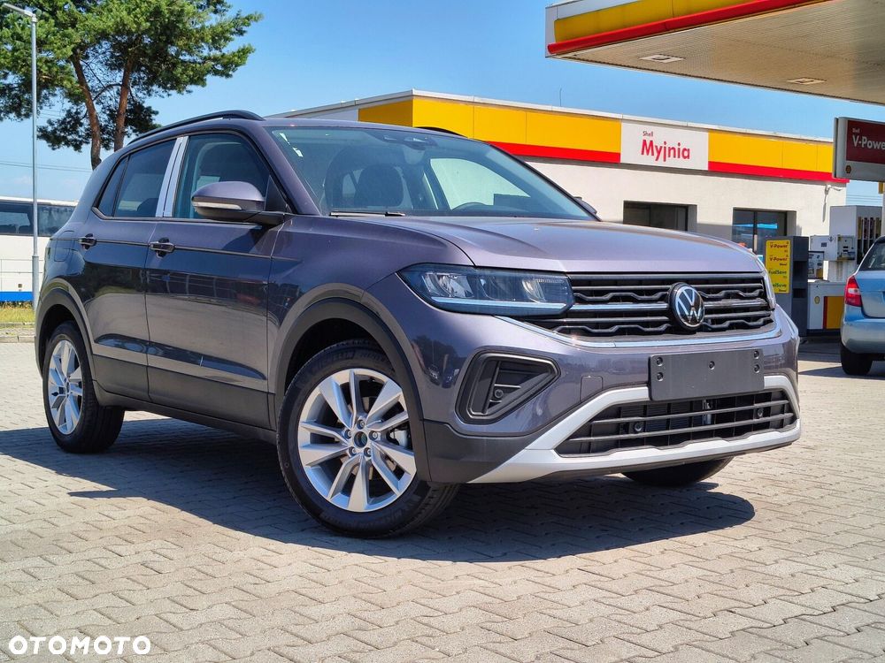 Volkswagen T-Cross 1.0 TSI Life Plus - 3