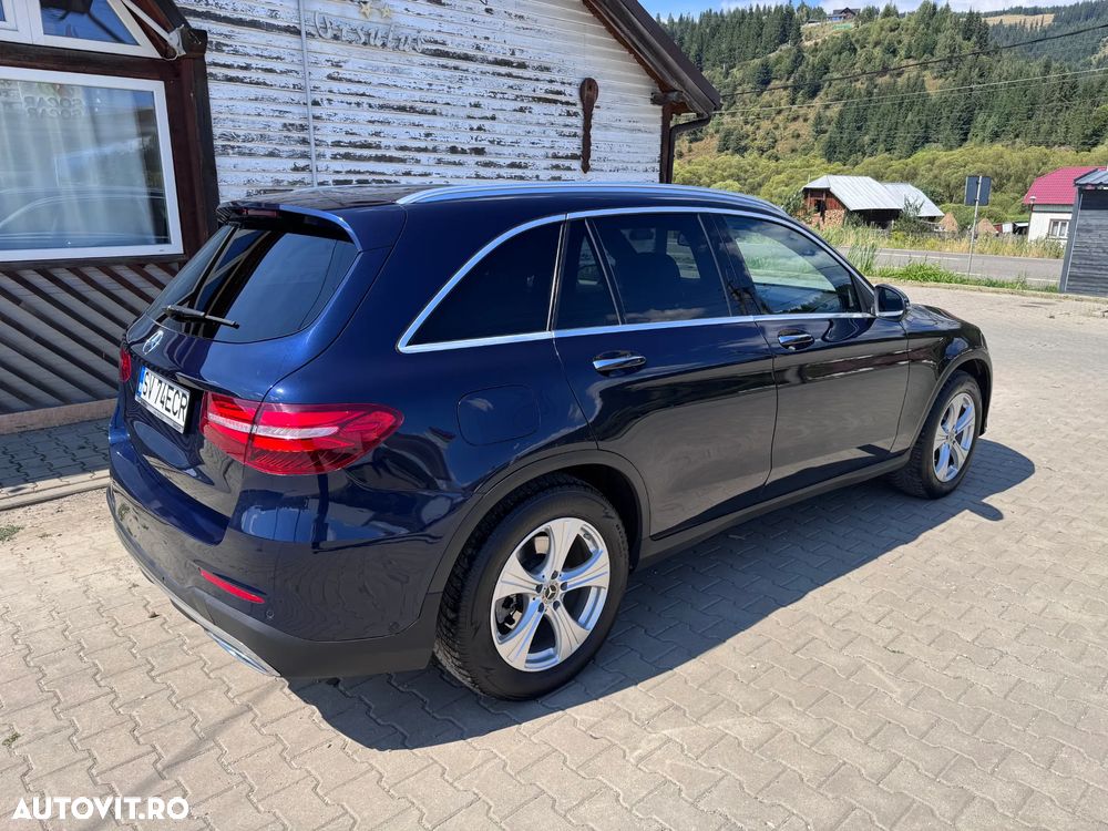 Mercedes-Benz GLC - 9