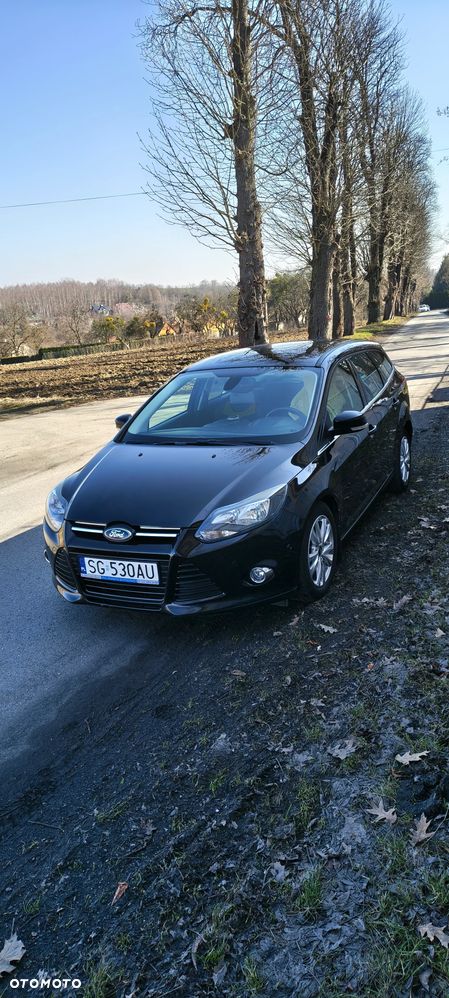 Ford Focus SW 1.6 TDCi Trend ECOnetic - 2