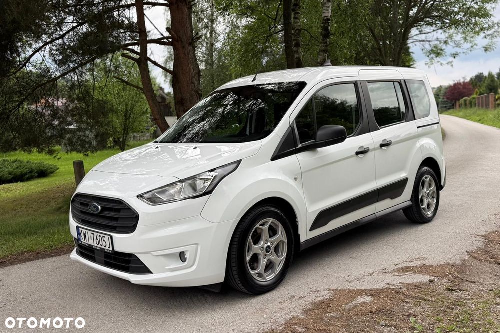 Ford Transit Connect 230 L1 LKW Trend - 1