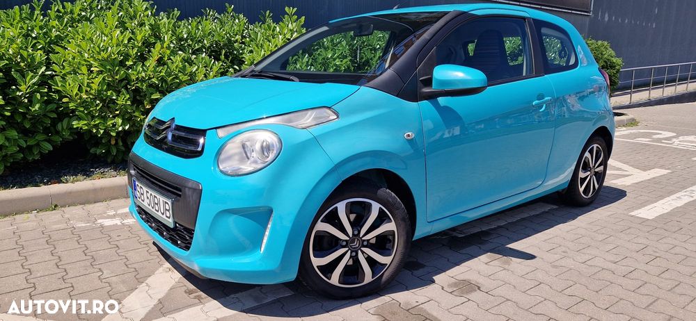 Citroën C1 PureTech Feel - 2