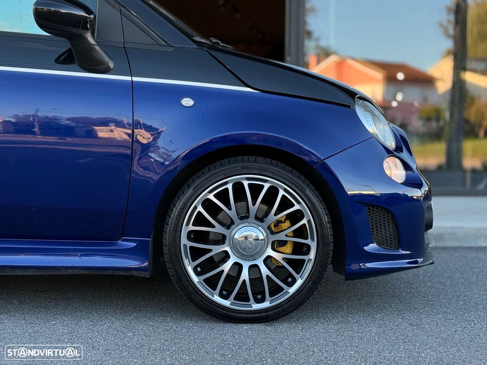Abarth 595 1.4 T-Jet Custom - 13