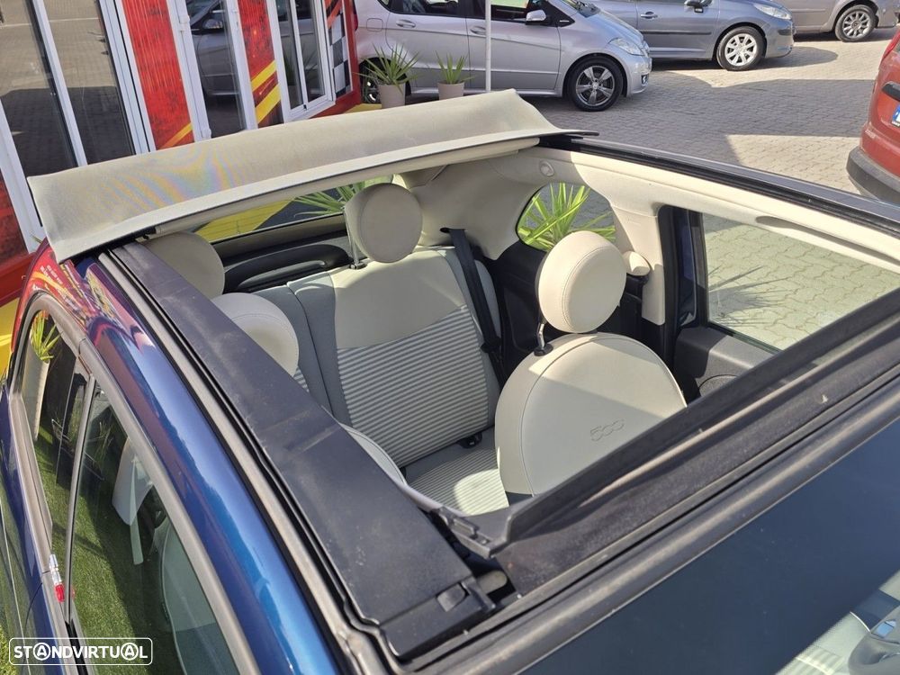 Fiat 500C - 14