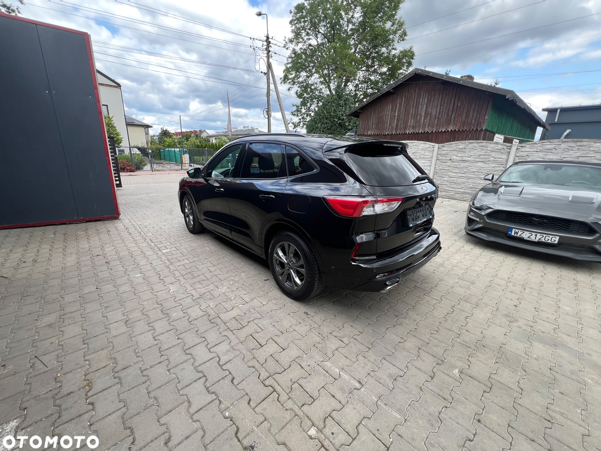 Ford Kuga 2.5 FHEV AWD ST-Line - 6