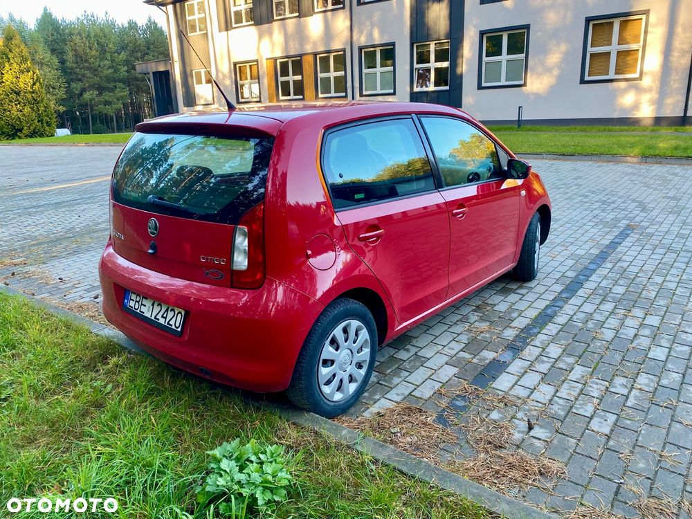 Skoda Citigo 1.0 Style - 7