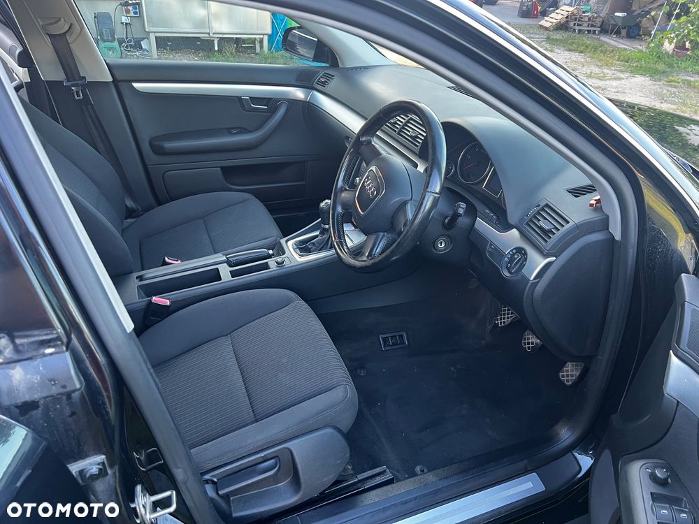 Audi A4 Limousine 2.0 TDI - 12