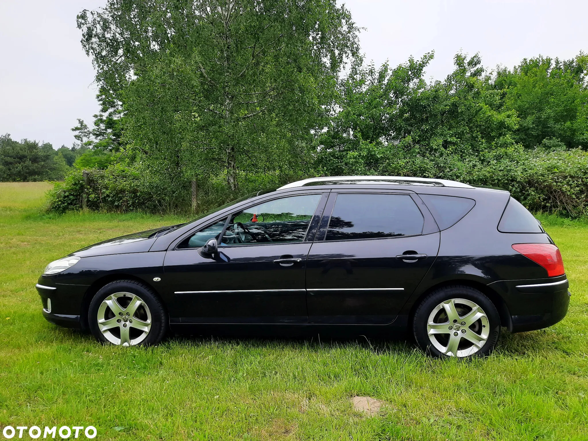 Peugeot 407 SW 140 Premium - 7