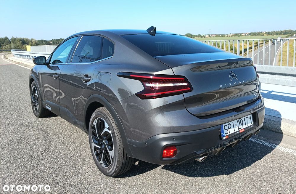 Citroën C4X 1.2 PureTech Max S&S EAT8 - 14
