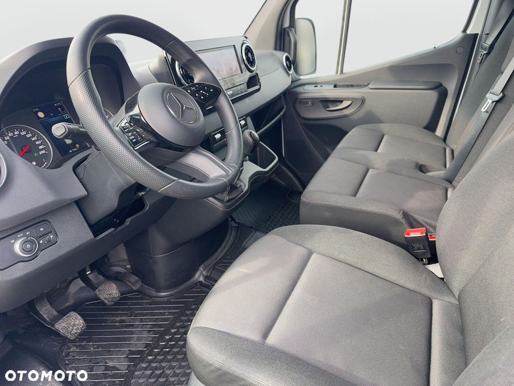 Mercedes-Benz Sprinter 317 CDI KA OM654 ekstra długi PRO - 12
