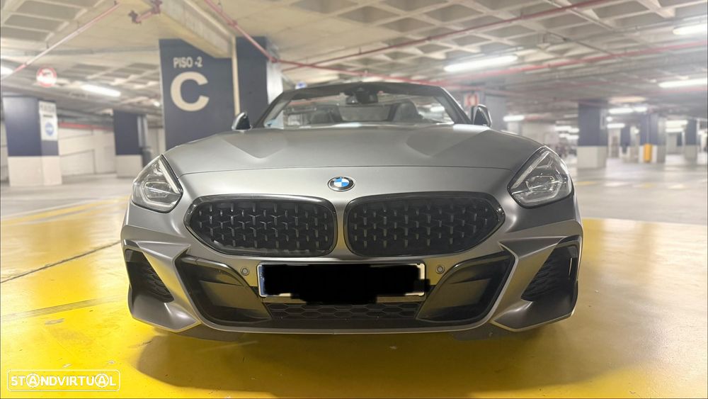 BMW Z4 30 i Pack M - 9
