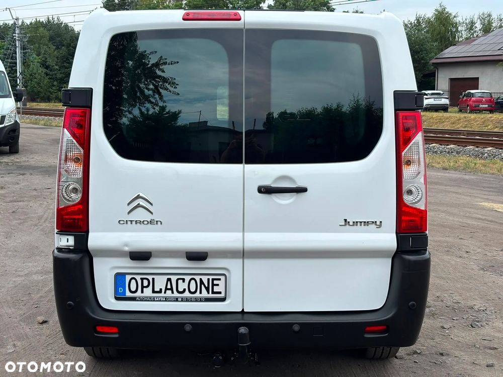 Citroën JUMPY - 5