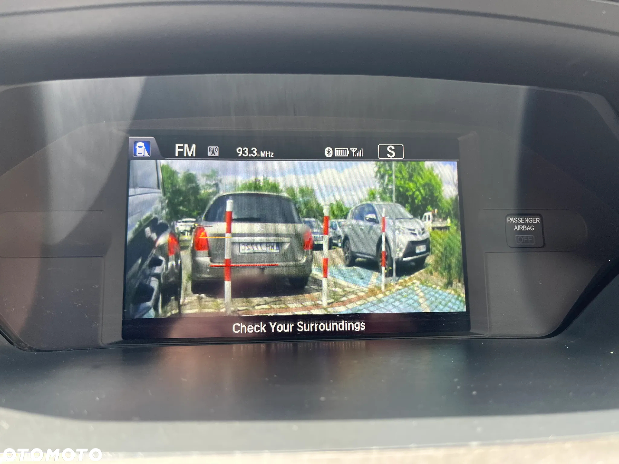 Honda Odyssey - 18