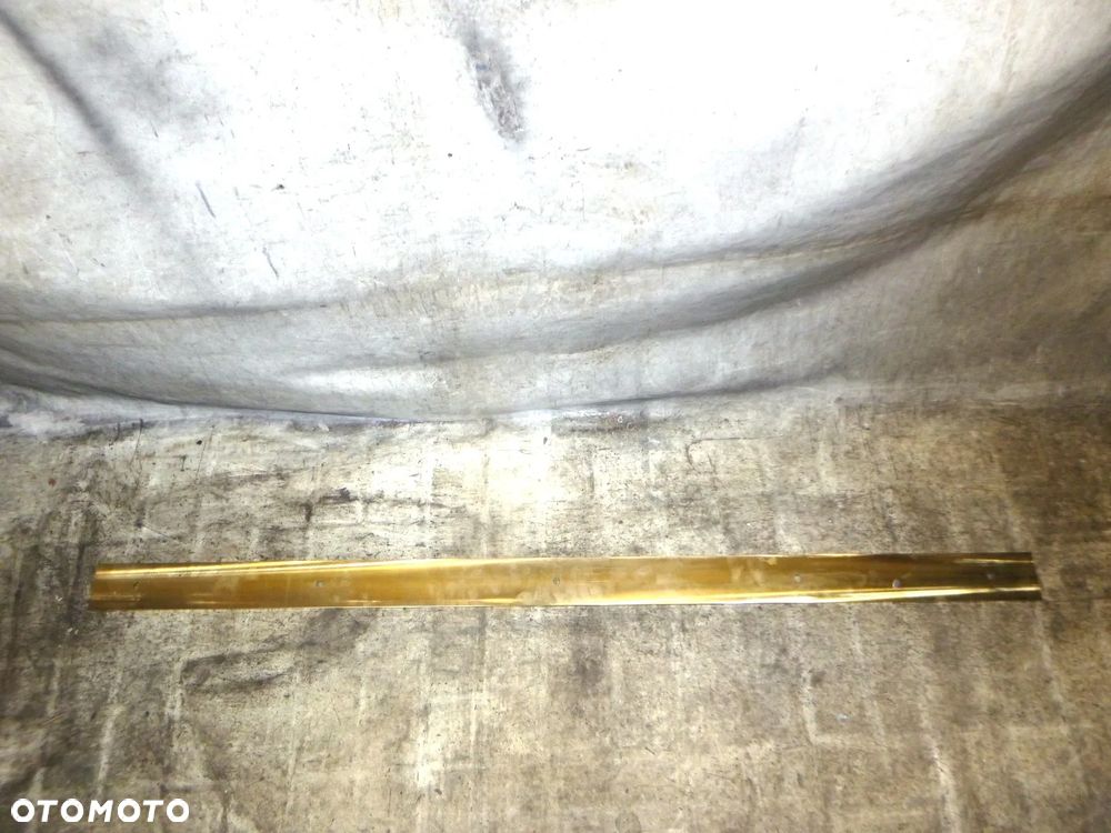 dynapac listwa mośiężna 159x8 cm nowa oe 4812225729 - 6