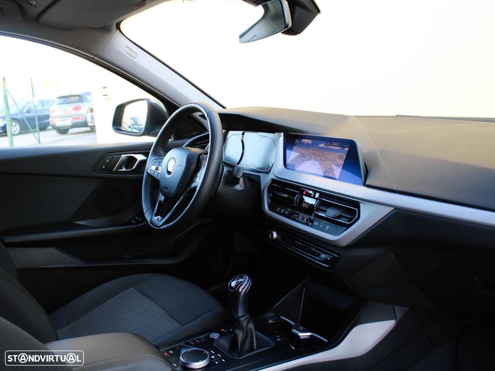 BMW 116 i Advantage - 58