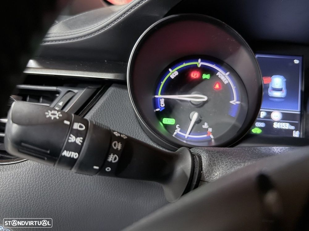 Toyota C-HR 1.8 Hybrid Exclusive+P.Luxury - 16