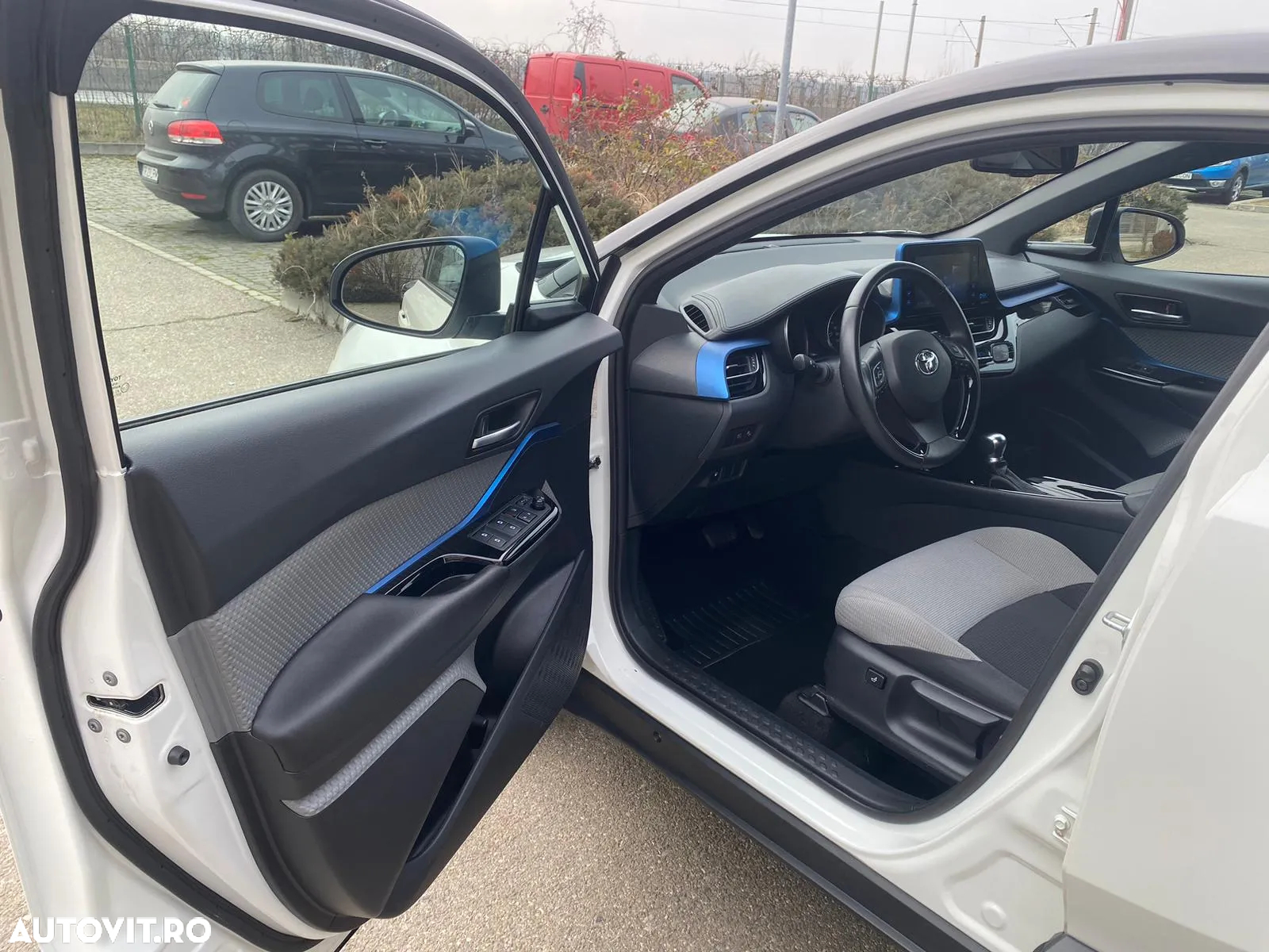 Toyota C-HR 1.2 Turbo 4x4 CVT C-ult LED - 8