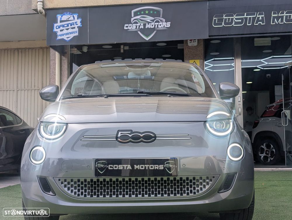 Fiat 500e 42kWh la Prima (by Bocelli) - 6
