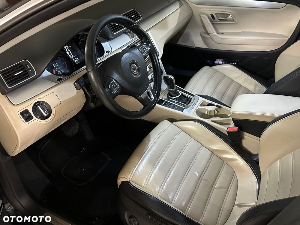 Volkswagen CC 3.6 V6 4Mot DSG - 4
