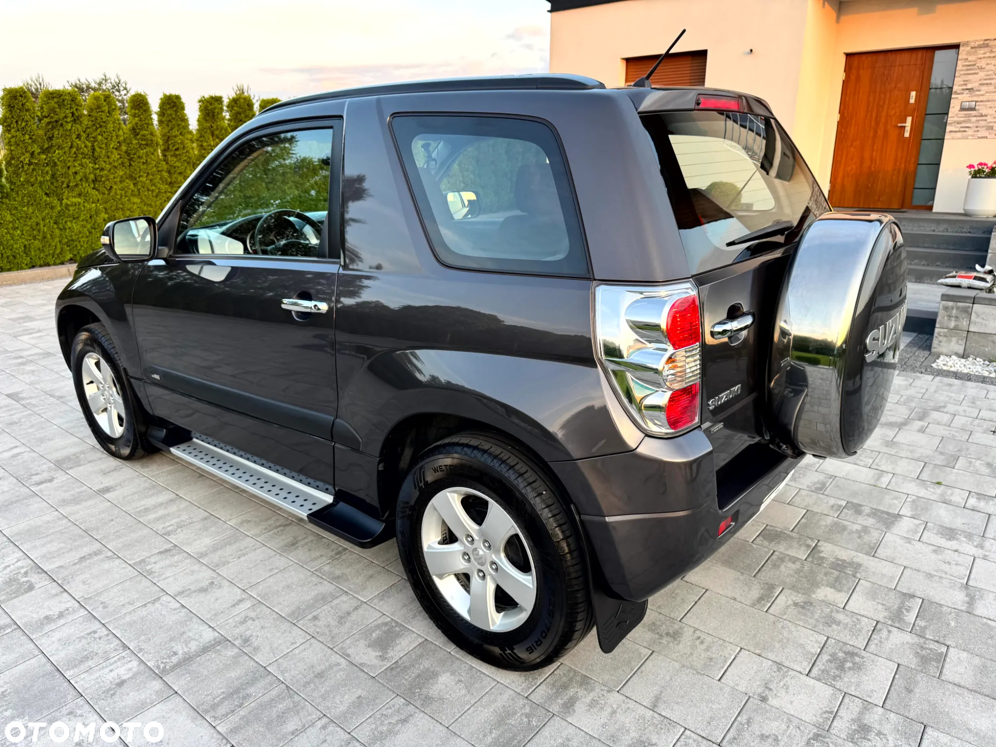 Suzuki Grand Vitara 1.6 Comfort - 7