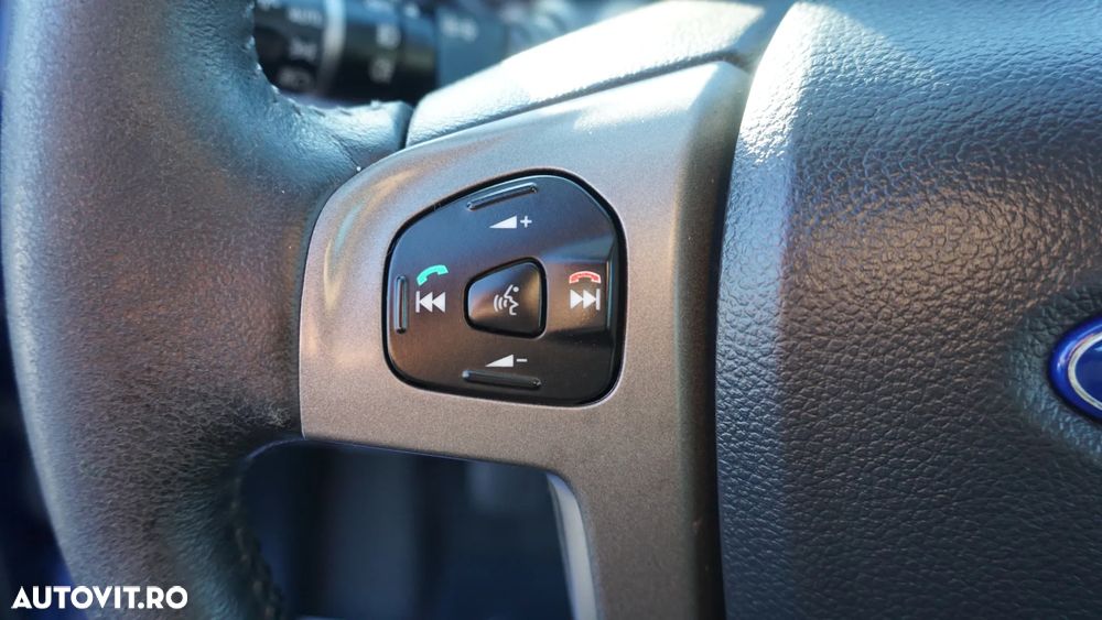 Ford Ranger XLT - 22