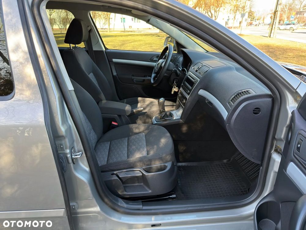 Skoda Octavia 1.9 TDI Elegance - 19