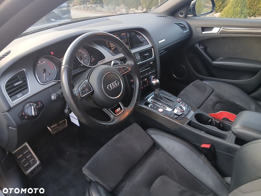 Audi S5 Sportback S tronic - 12