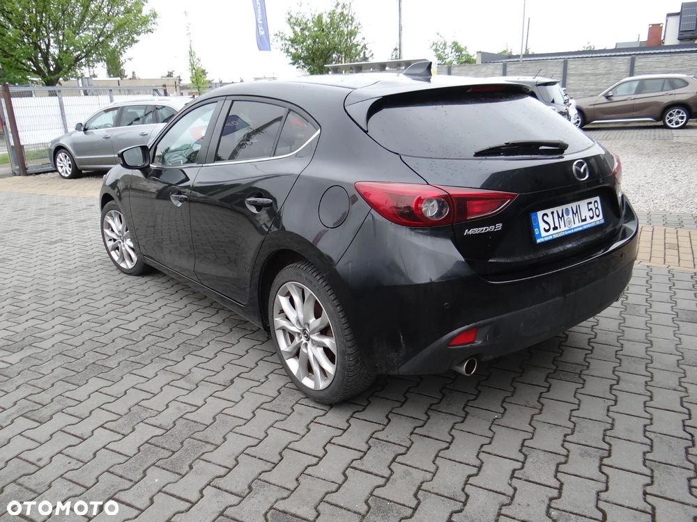 Mazda 3 SKYACTIV-G 165 Center-Line - 3