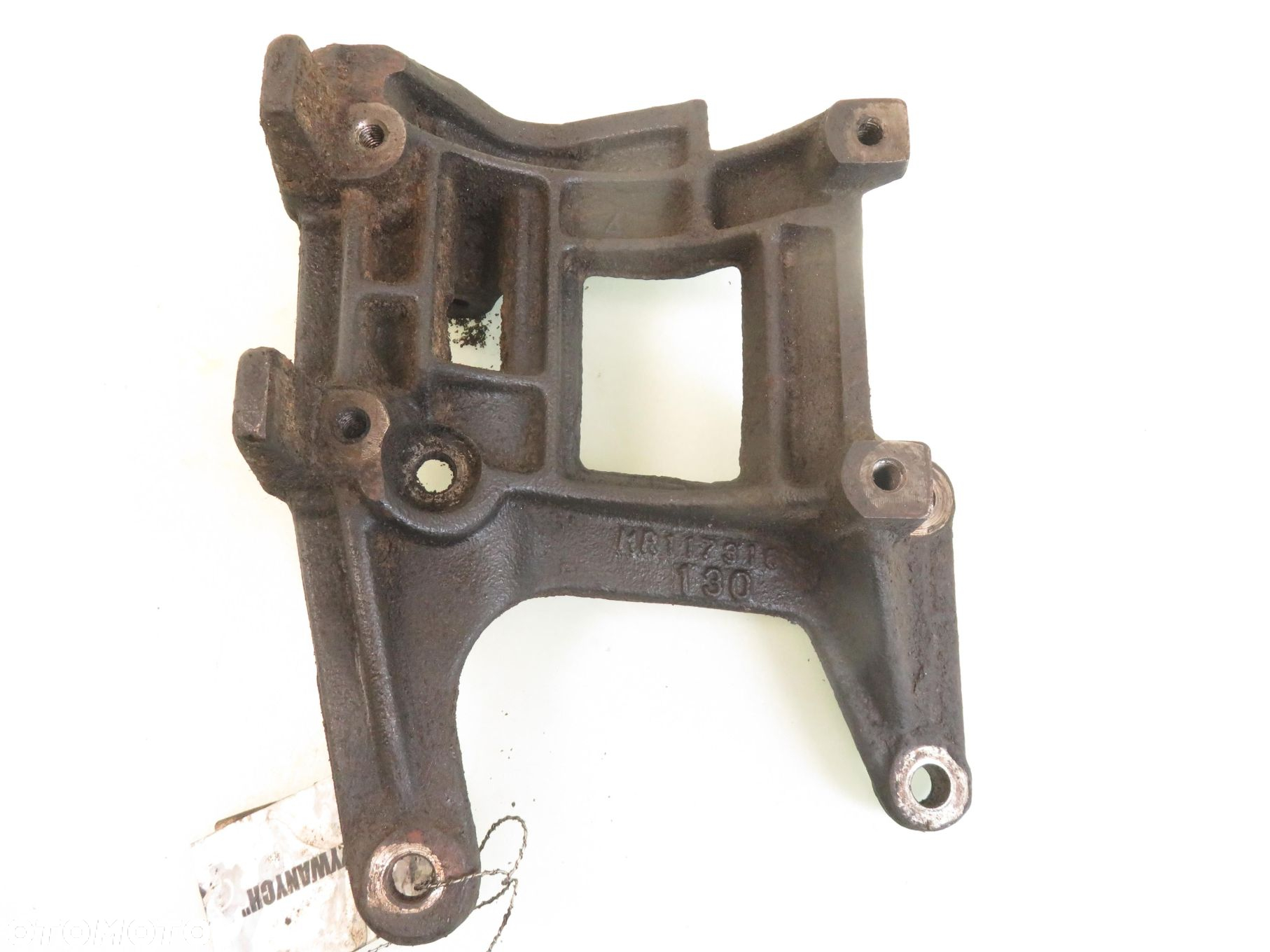 ŁAPA SPRĘŻARKI MITSUBISHI PAJERO II 2.5 TD MR117316 - 5