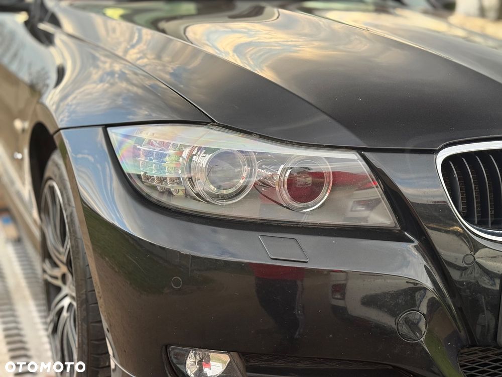 BMW Seria 3 318d DPF - 8