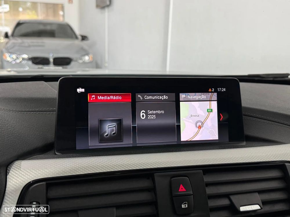 BMW 420 Gran Coupé d Pack M Auto - 18