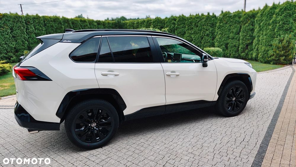 Toyota RAV4 2.5 Hybrid Selection 4x2 - 5