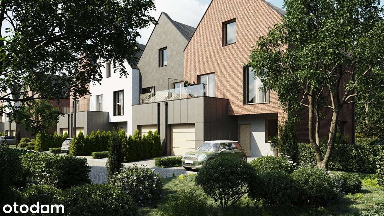 Unikalne osiedle domów w Łazach 189 m2 - Pełny obrazek: 4/23