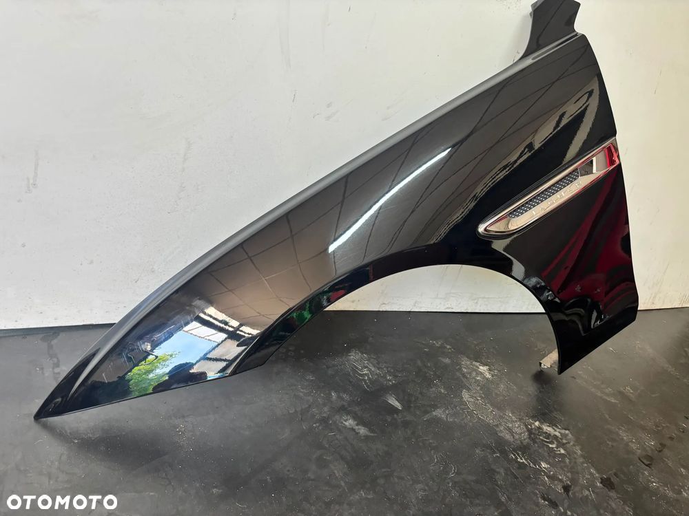 Błotnik lewy przód jaguar XE x760 2015 - 4