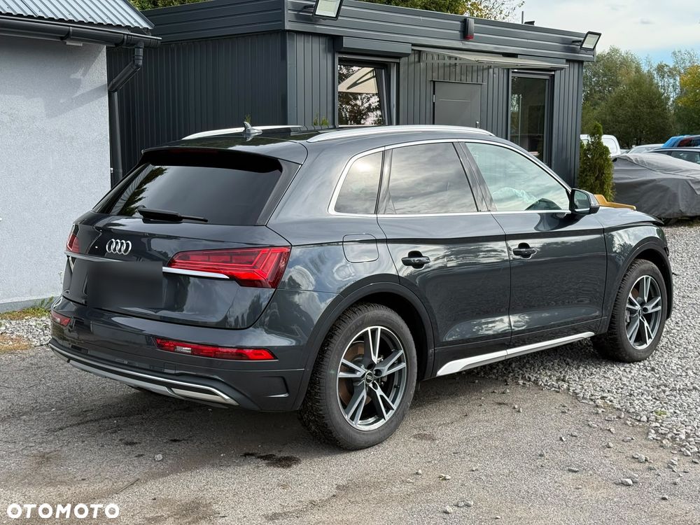 Audi Q5 35 TDI mHEV Advanced S tronic - 2