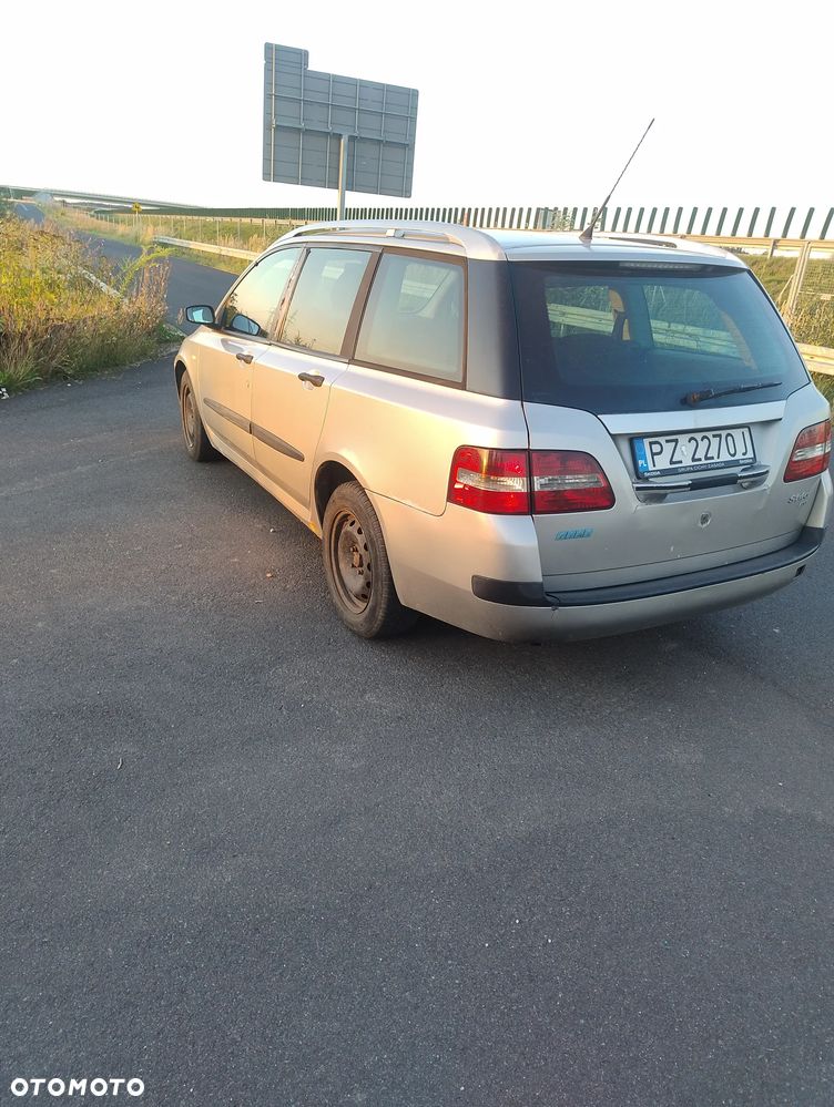 Fiat Stilo 1.9 JTD 115 Dynamic - 4