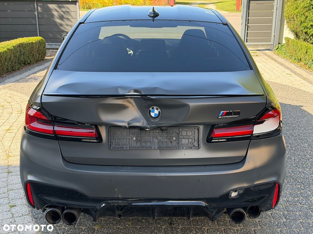 BMW M5 - 6