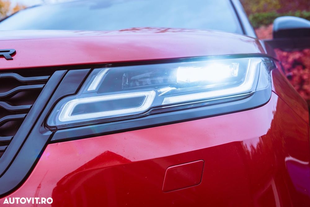 Land Rover Range Rover Velar - 22