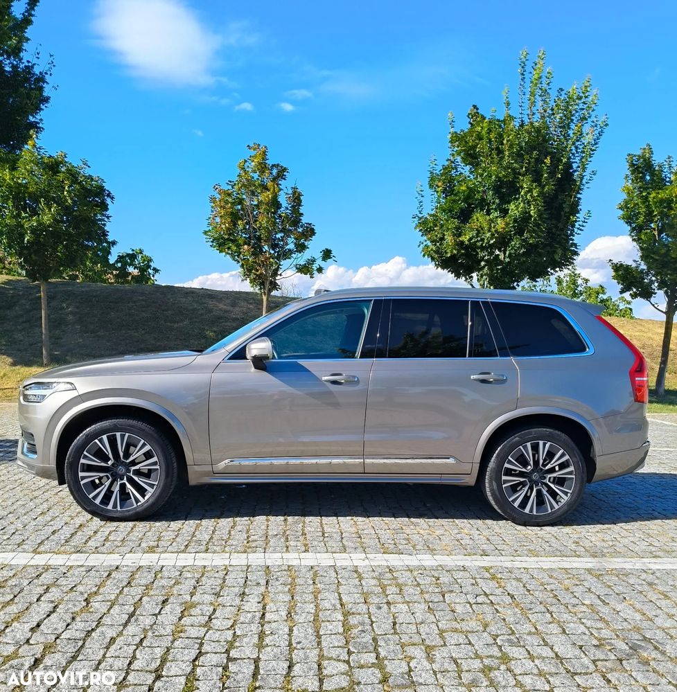 Volvo XC 90 B5 MHEV AWD 5 locuri Inscription - 3
